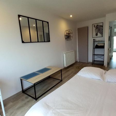 Le Belvedere Dernier Etage Avec Terrasse Wifi Fibre Apartment Tarbes Luaran gambar
